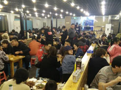 绛县烧烤加盟,学烧烤技术,开烧烤店多少钱