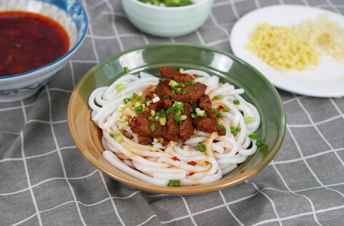 绛县肉臊子粉培训