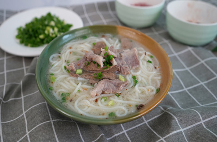绛县原味汤粉王培训