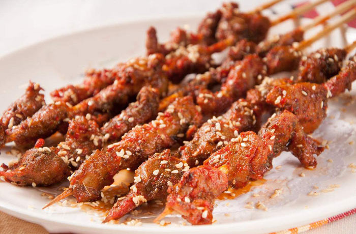 绛县烤羊肉串培训